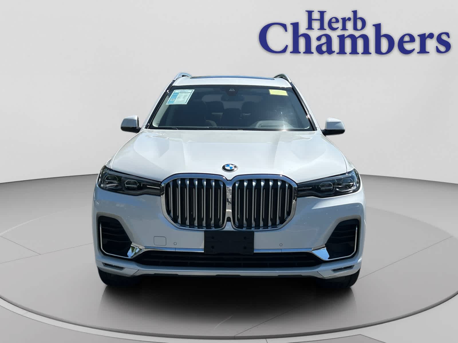 used 2021 BMW X7 car, priced at $41,484