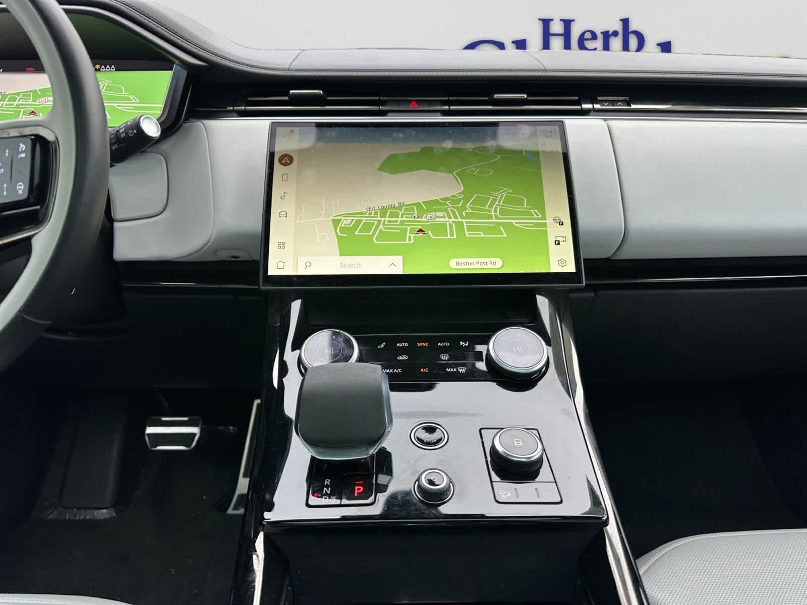 used 2023 Land Rover Range Rover Sport car, priced at $77,000