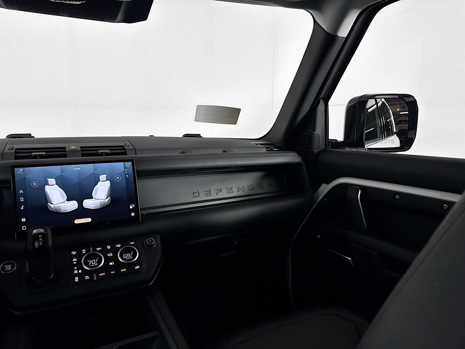 used 2025 Land Rover Defender 110 car, priced at $64,000