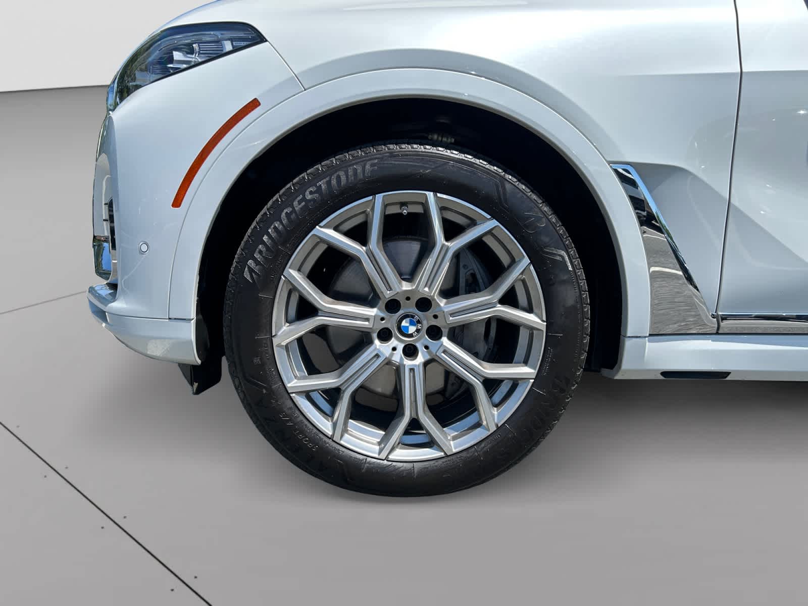 used 2021 BMW X7 car, priced at $41,484