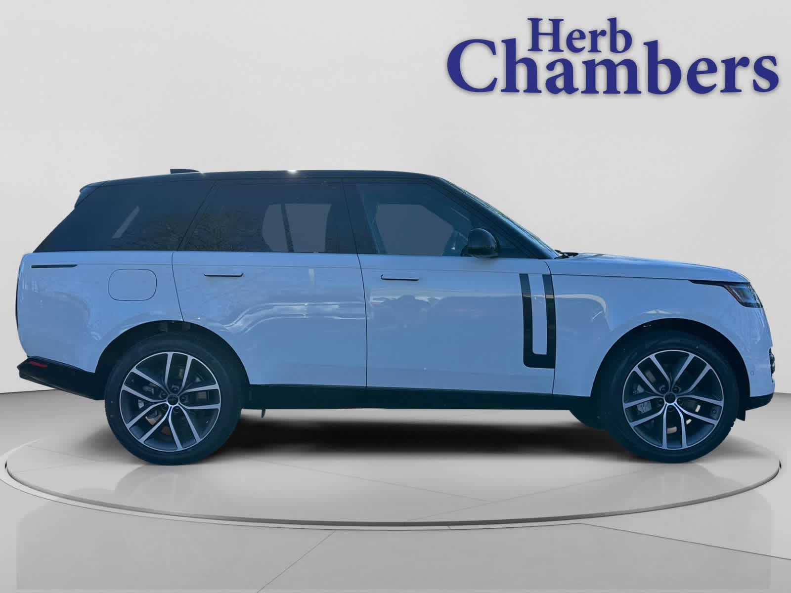 new 2026 Land Rover Range Rover car, priced at $155,320