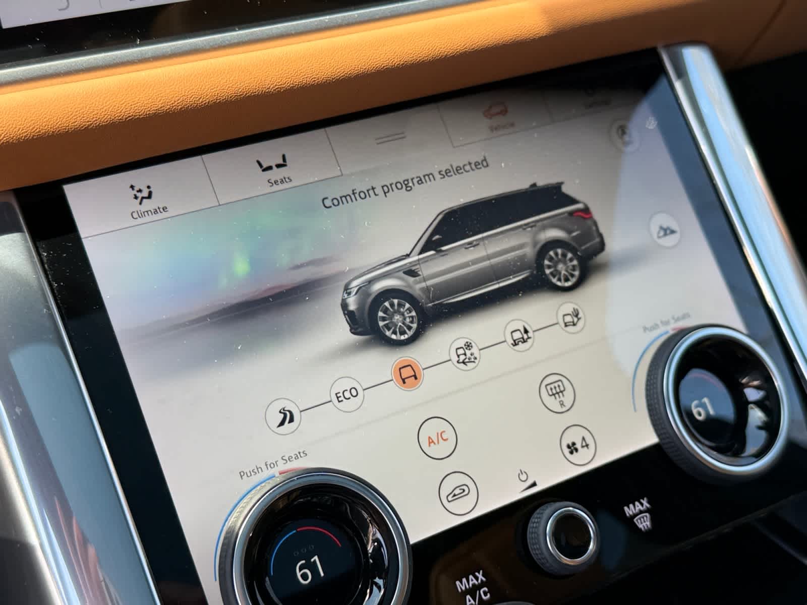 used 2019 Land Rover Range Rover Sport car, priced at $30,000