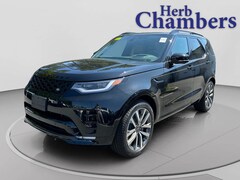 2026 Land Rover Discovery Dynamic SE SUV