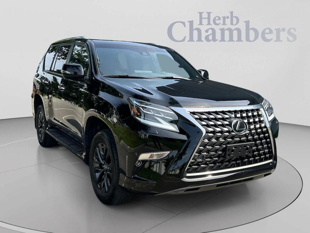 Used 2023 Lexus GX 460 SUV