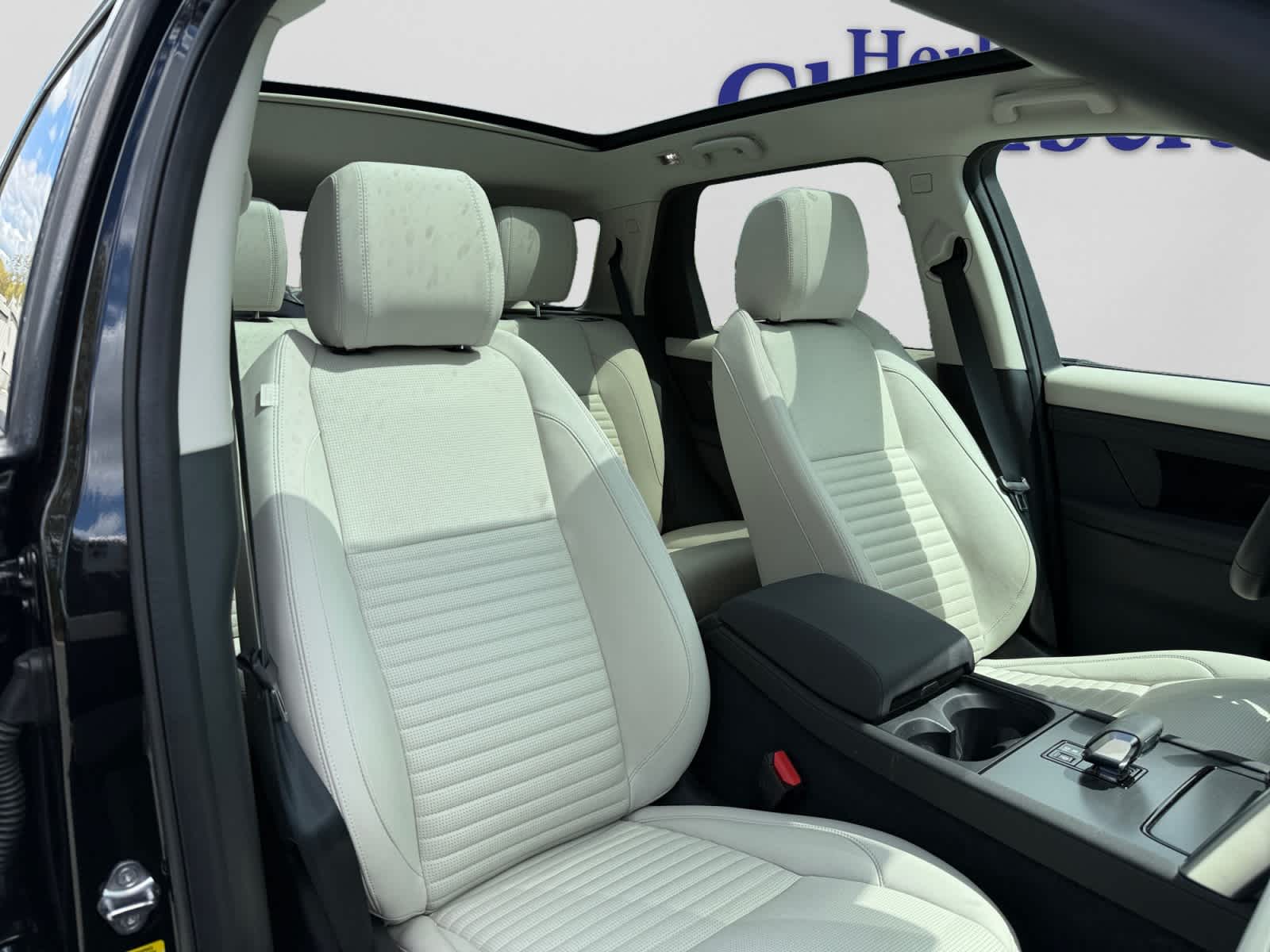 used 2025 Land Rover Discovery Sport car, priced at $35,897