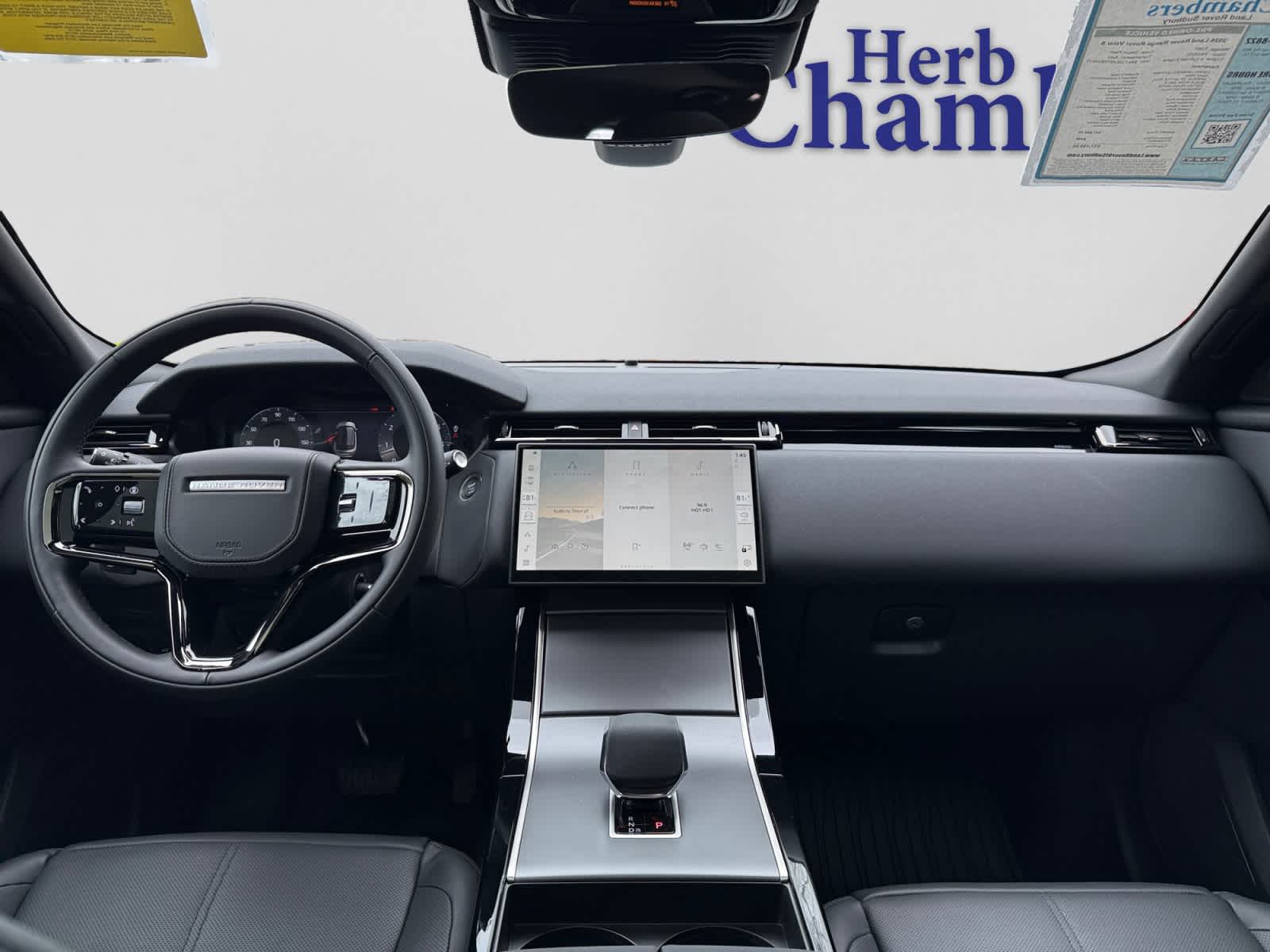 used 2026 Land Rover Range Rover Velar car, priced at $56,000