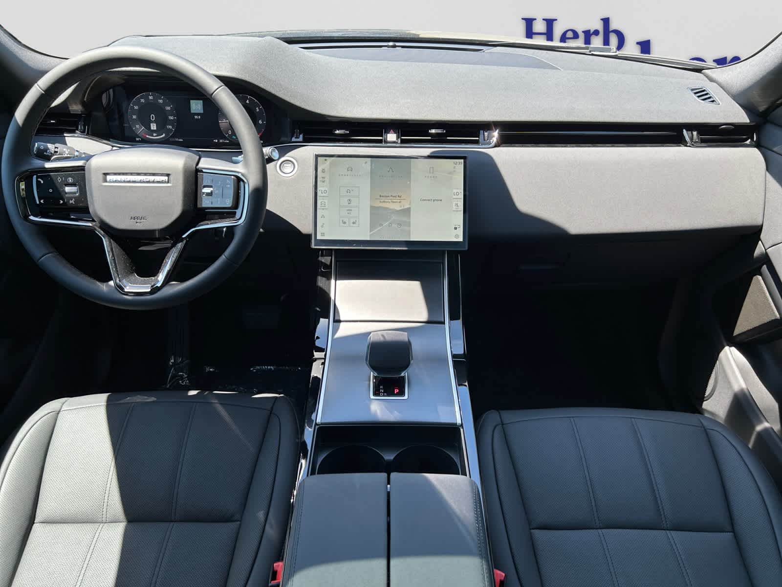 new 2026 Land Rover Range Rover Evoque car, priced at $55,205