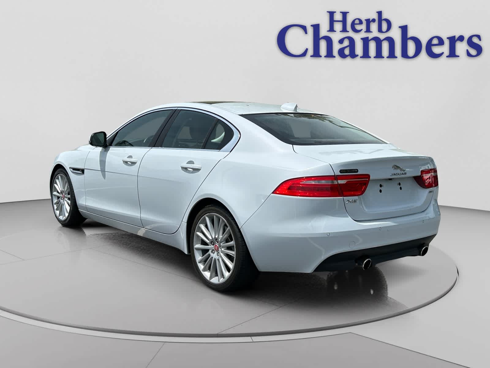 used 2018 Jaguar XE car, priced at $21,458
