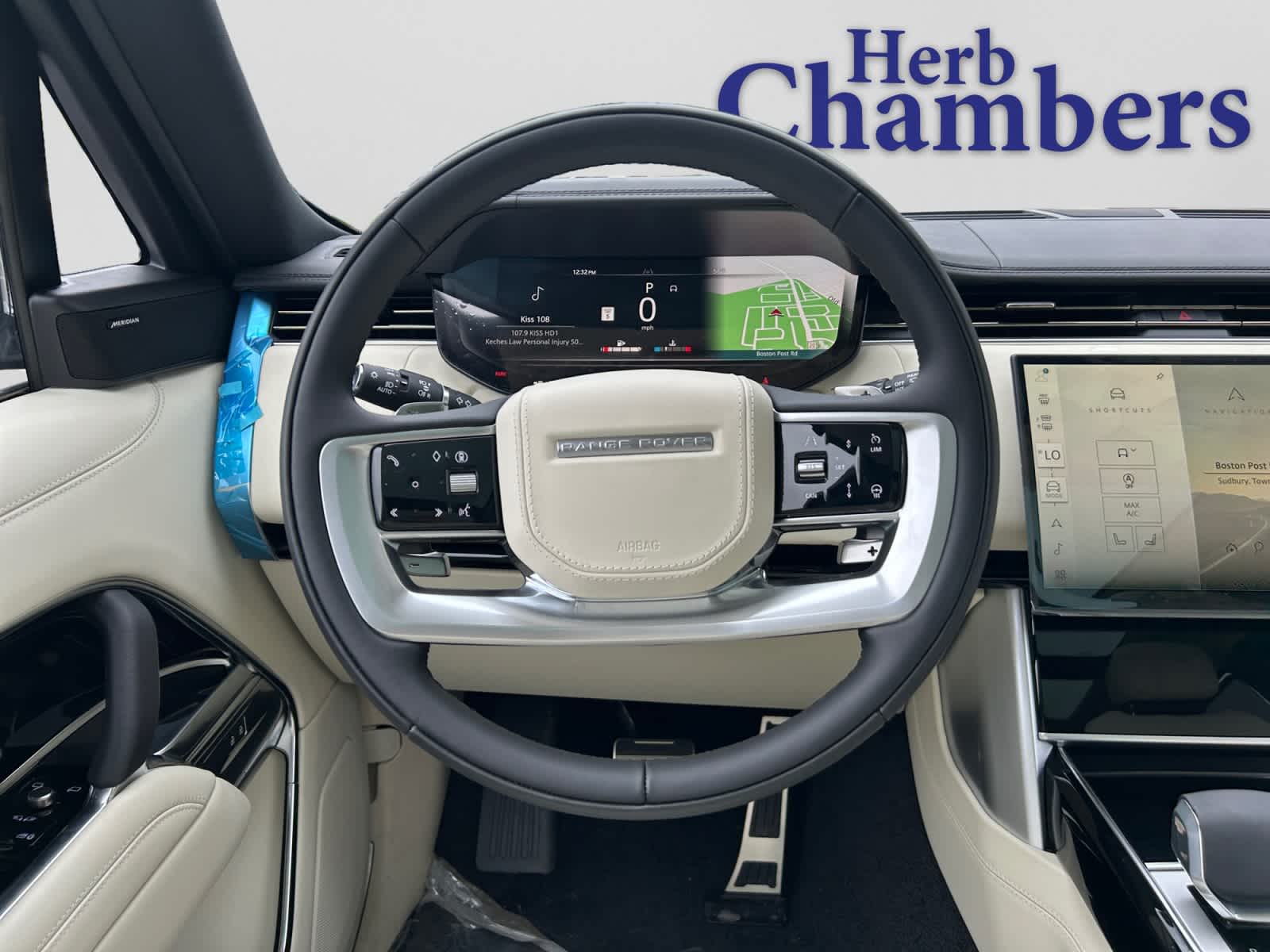 new 2026 Land Rover Range Rover car, priced at $145,380