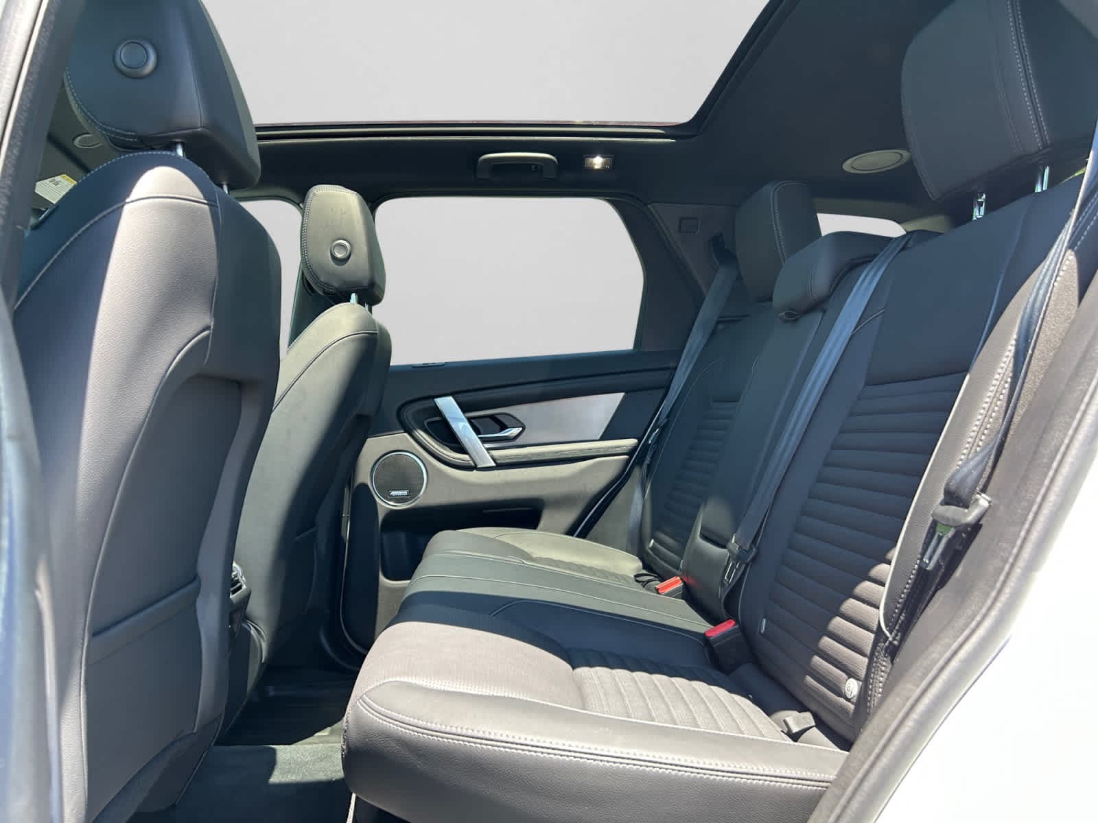 used 2024 Land Rover Discovery Sport car, priced at $33,664