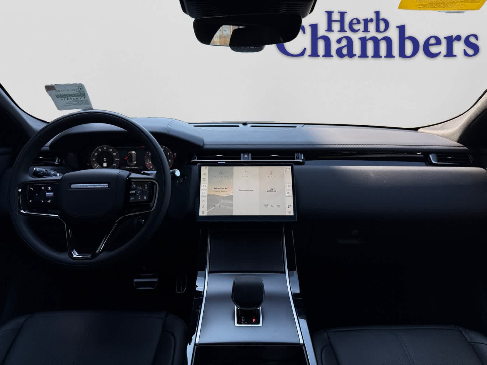 new 2026 Land Rover Range Rover Velar car, priced at $82,175