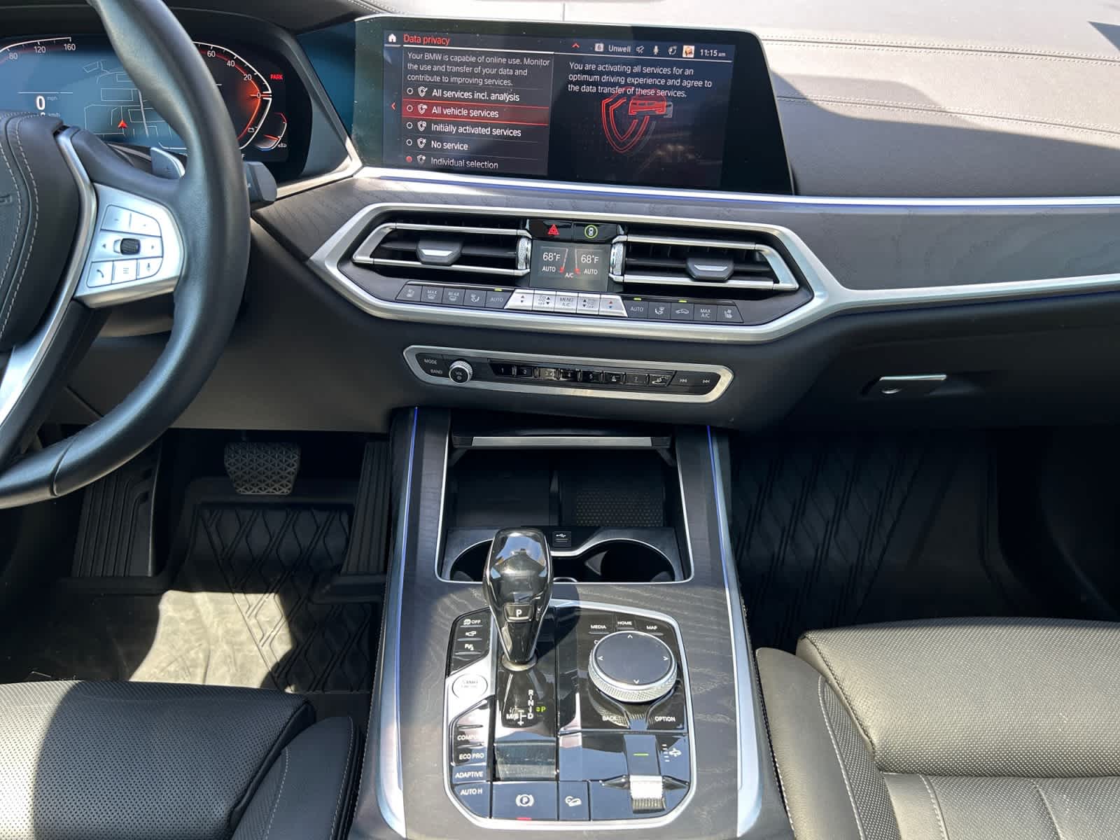 used 2021 BMW X7 car, priced at $41,484