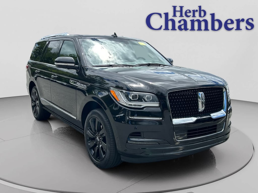 Used 2022 Lincoln Navigator Reserve SUV