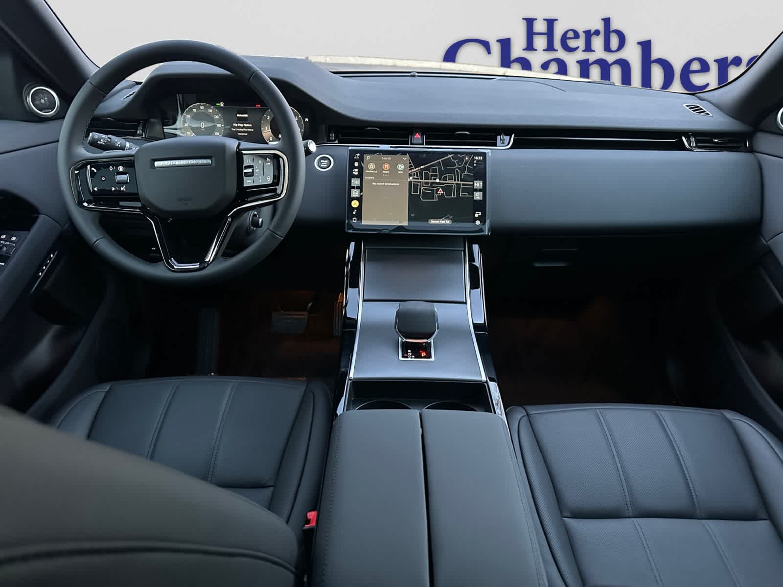 new 2026 Land Rover Range Rover Evoque car, priced at $59,275