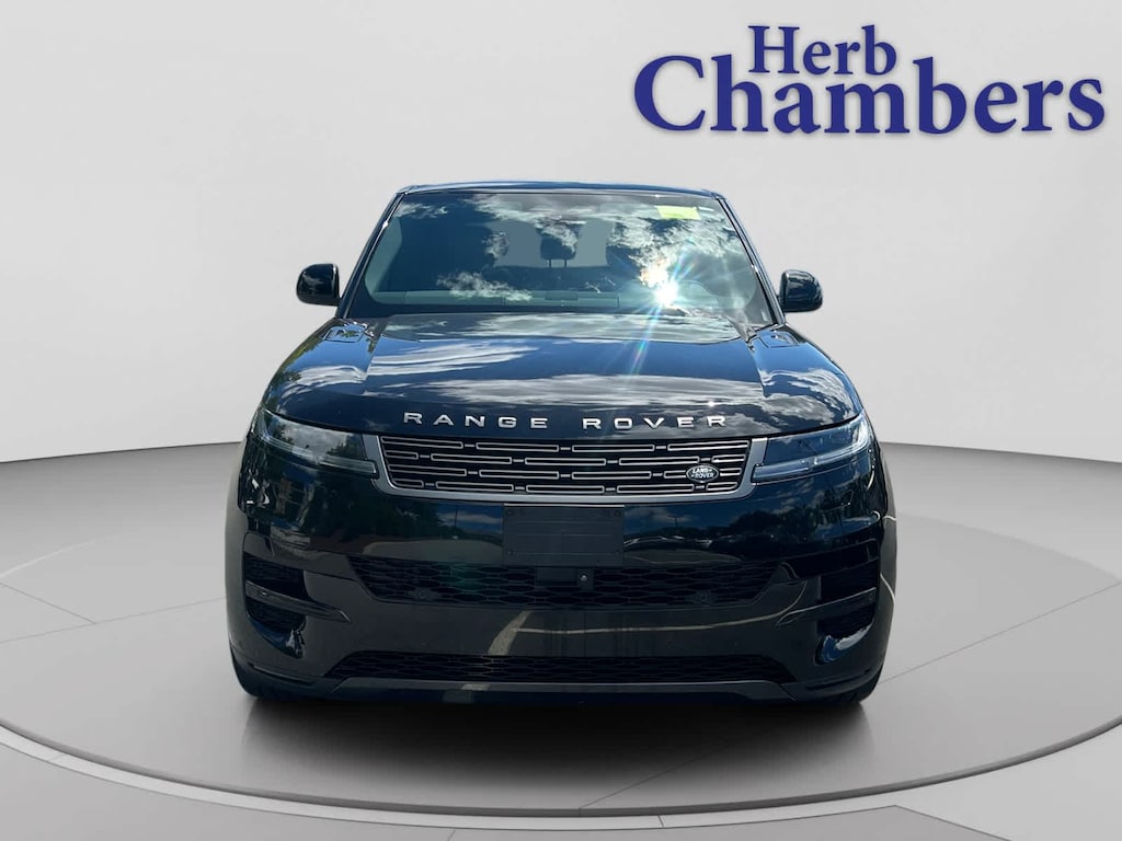 Used 2024 Land Rover Range Rover Sport SE SUV