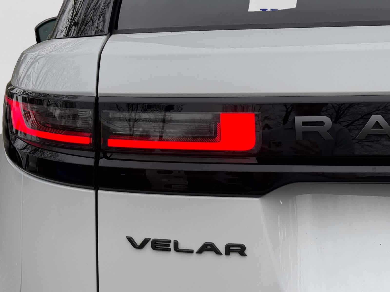 used 2024 Land Rover Range Rover Velar car, priced at $47,000