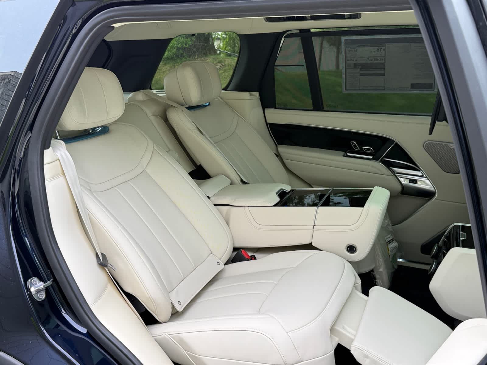 new 2026 Land Rover Range Rover car, priced at $200,870