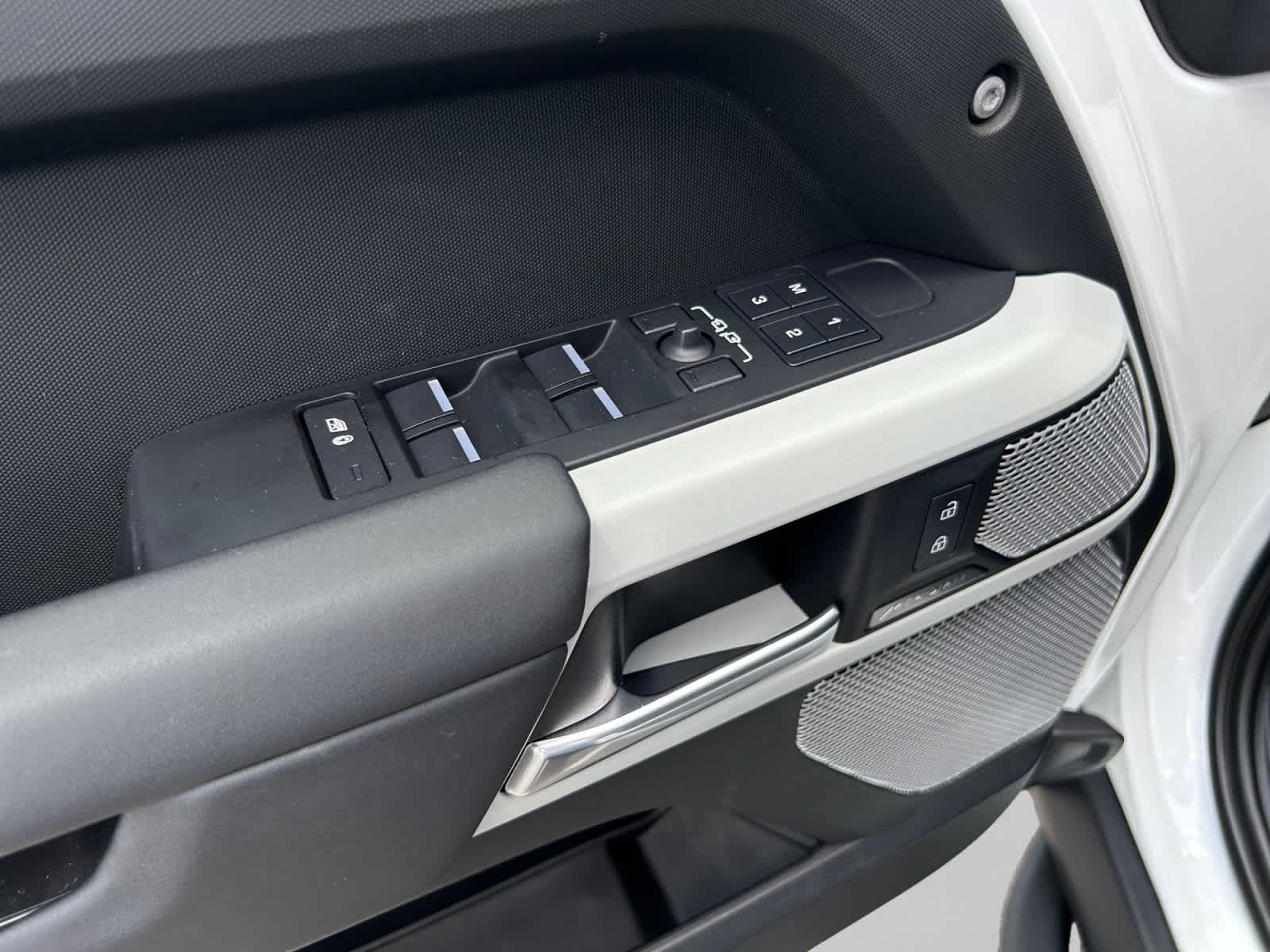 used 2024 Land Rover Defender 130 car, priced at $57,889
