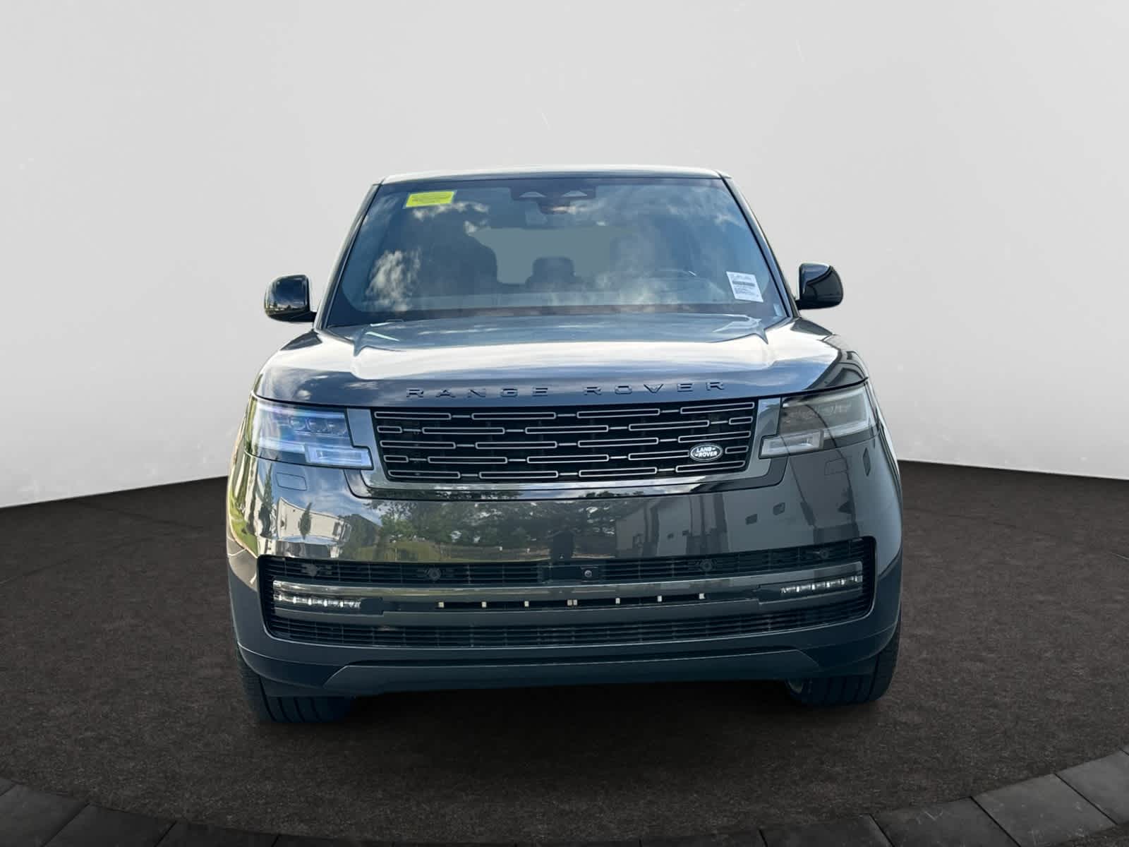 new 2025 Land Rover Range Rover car, priced at $147,780