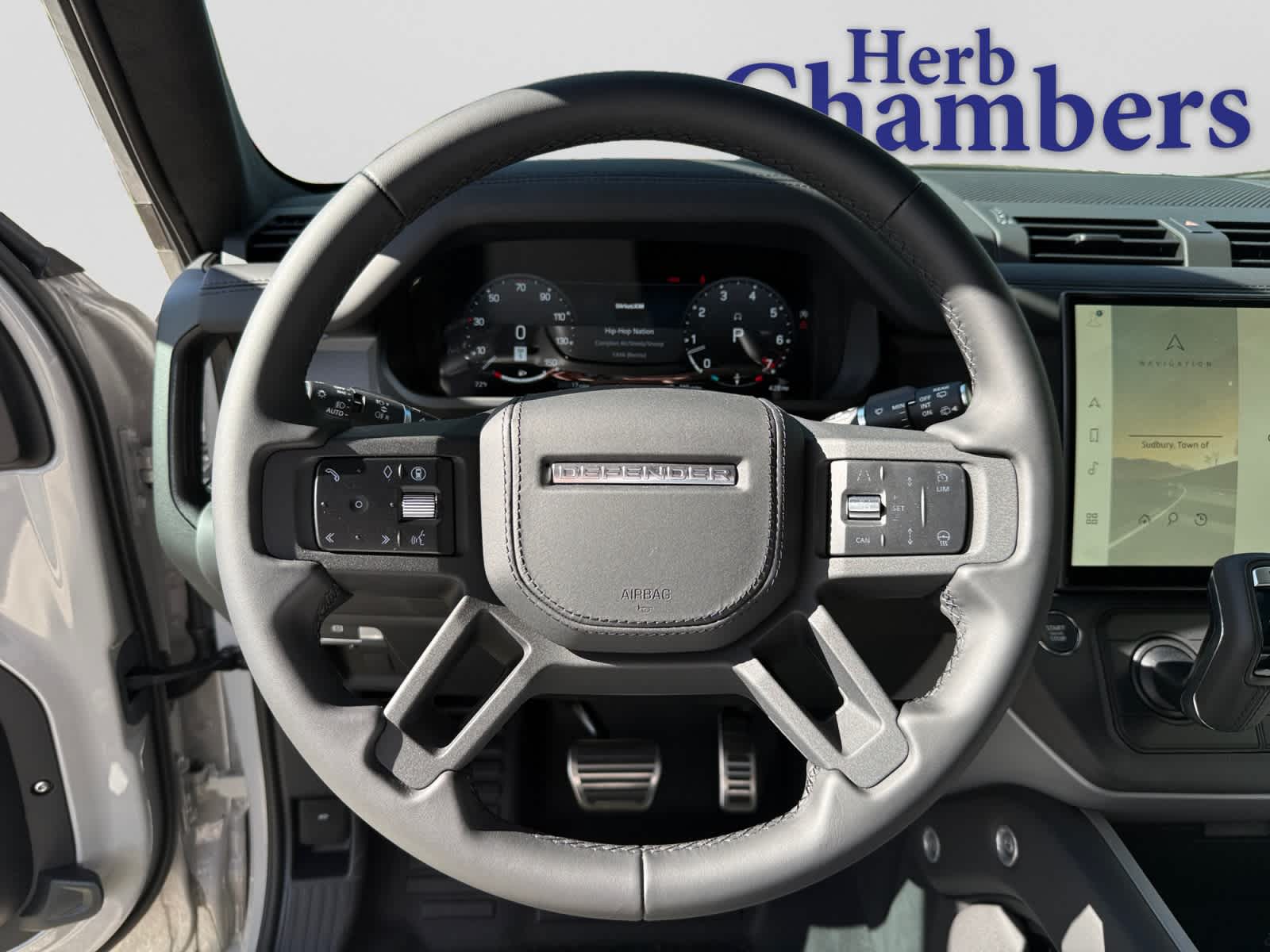 new 2026 Land Rover Defender 110 car, priced at $104,541