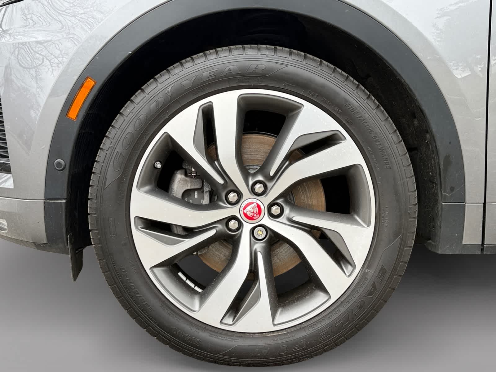 used 2021 Jaguar E-PACE car, priced at $25,500
