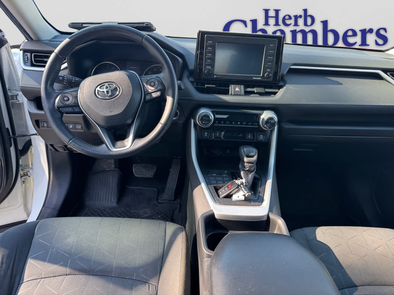 used 2021 Toyota RAV4 car, priced at $24,000