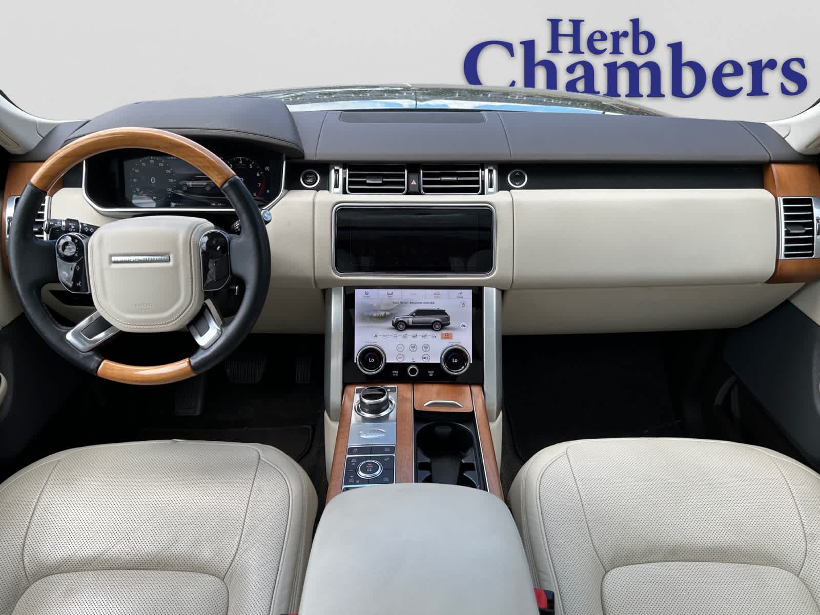used 2019 Land Rover Range Rover car, priced at $28,228