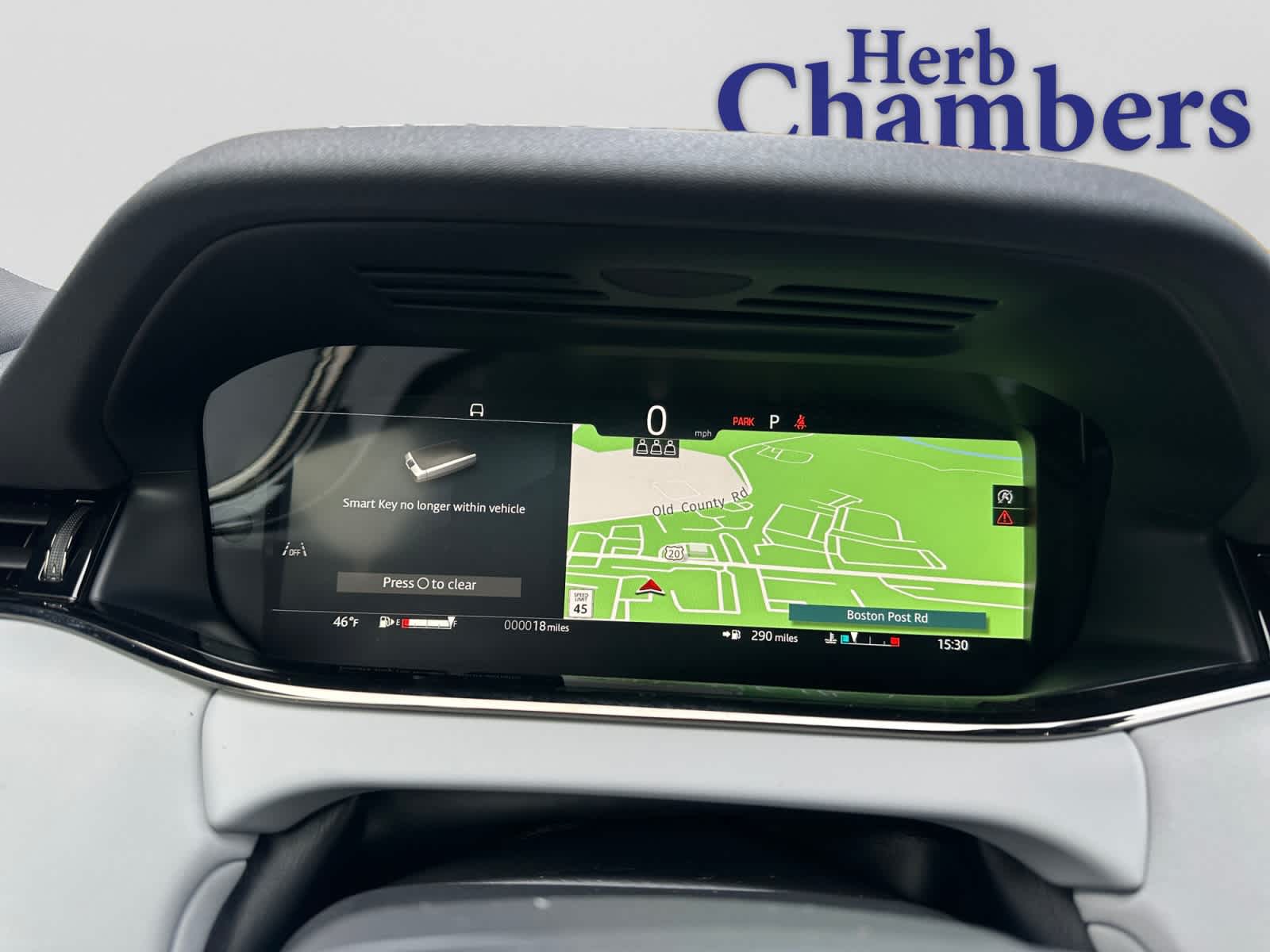 new 2026 Land Rover Range Rover Evoque car, priced at $54,155