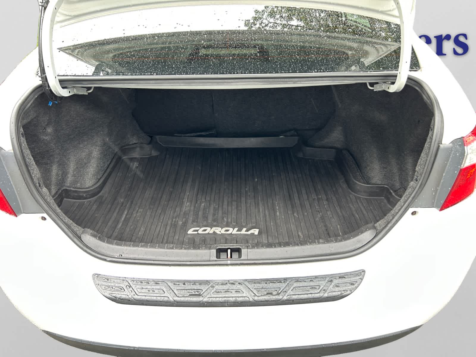 used 2015 Toyota Corolla car, priced at $12,875