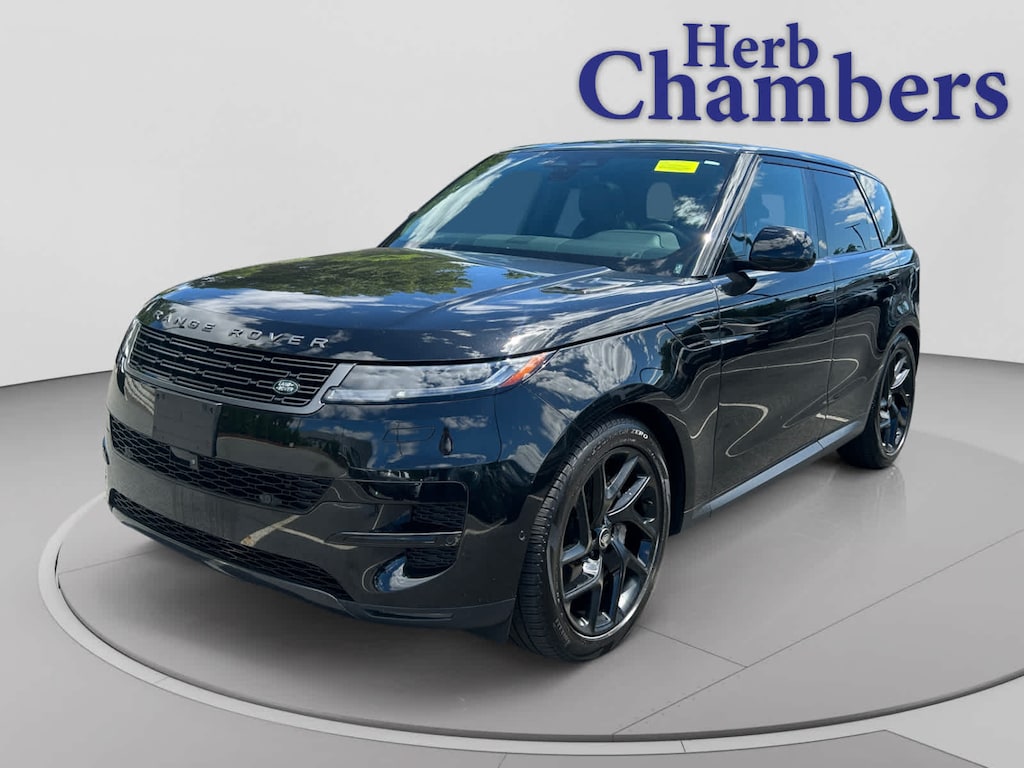 Used 2024 Land Rover Range Rover Sport SE SUV