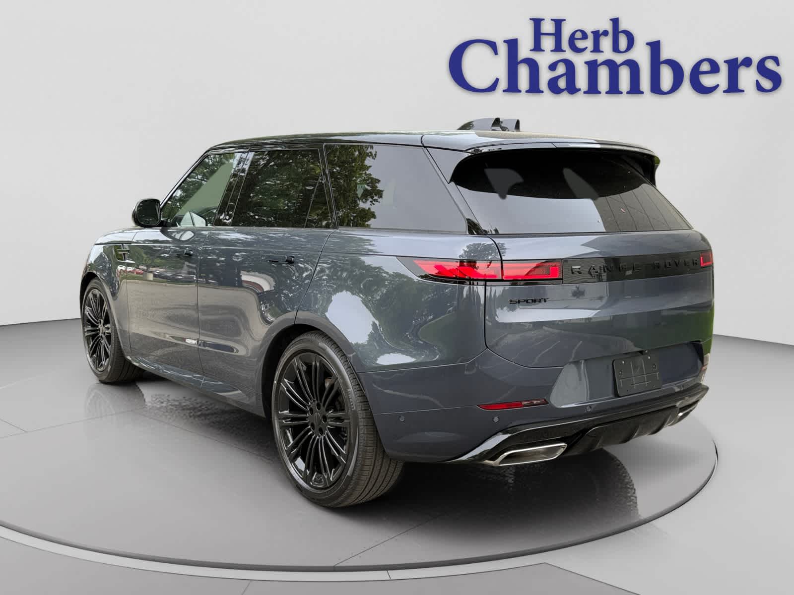 new 2026 Land Rover Range Rover Sport car, priced at $100,890
