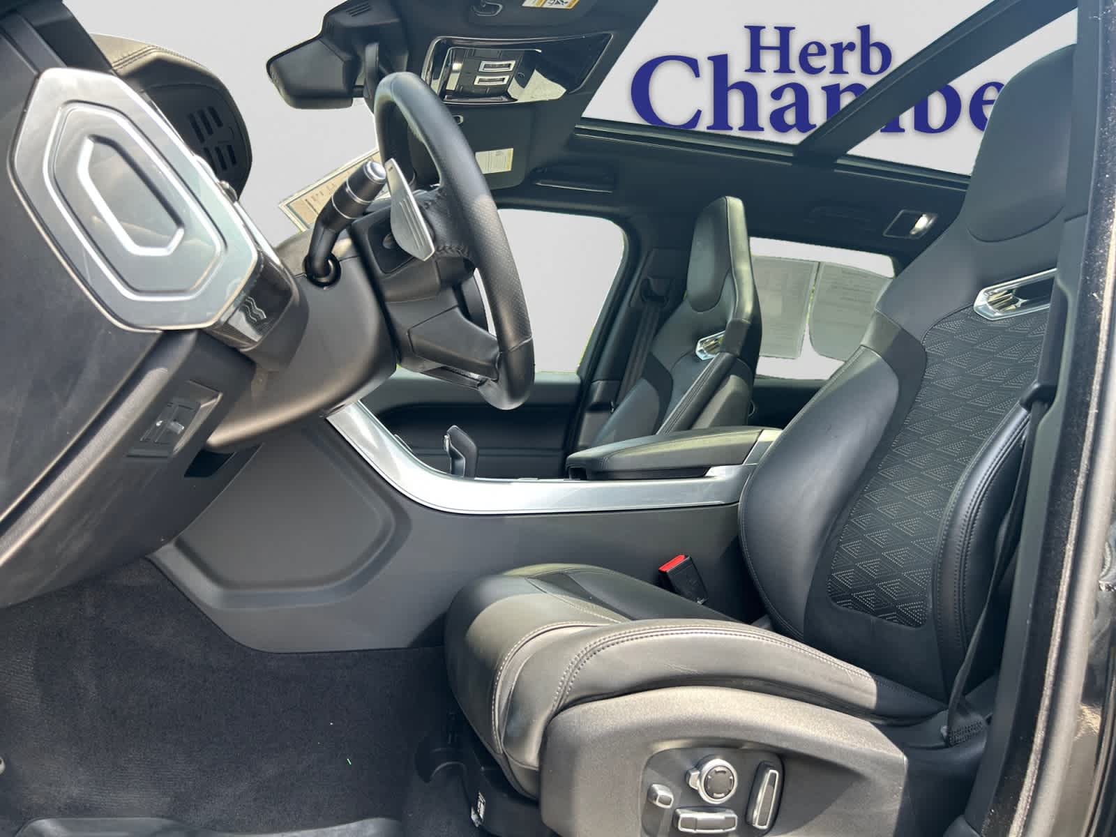 used 2020 Land Rover Range Rover Sport car, priced at $42,485