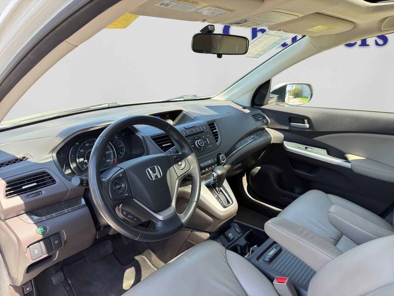 used 2014 Honda CR-V car, priced at $16,500