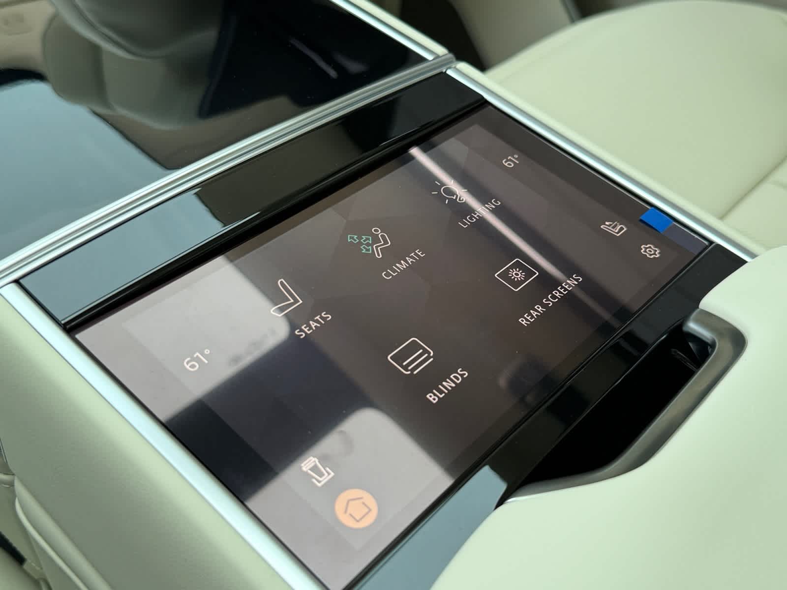 new 2026 Land Rover Range Rover car, priced at $200,870