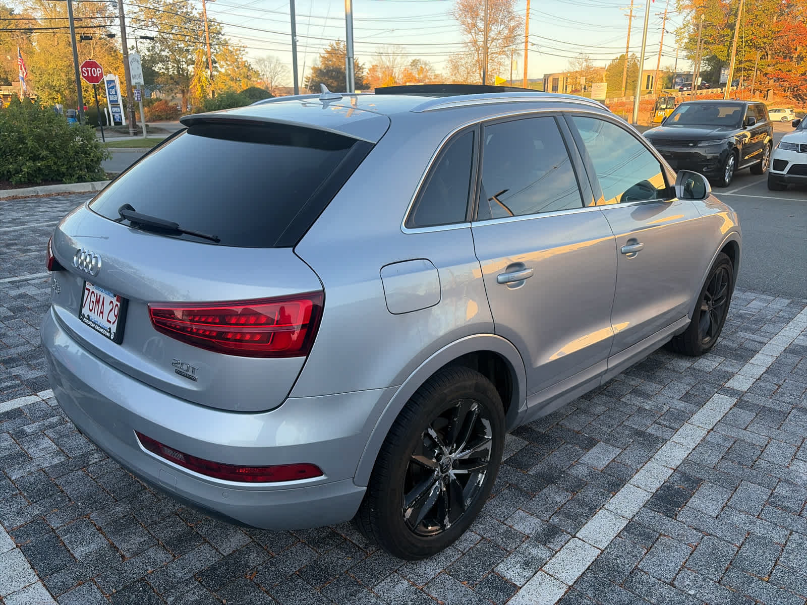 Used 2017 Audi Q3 2.0T Premium SUV