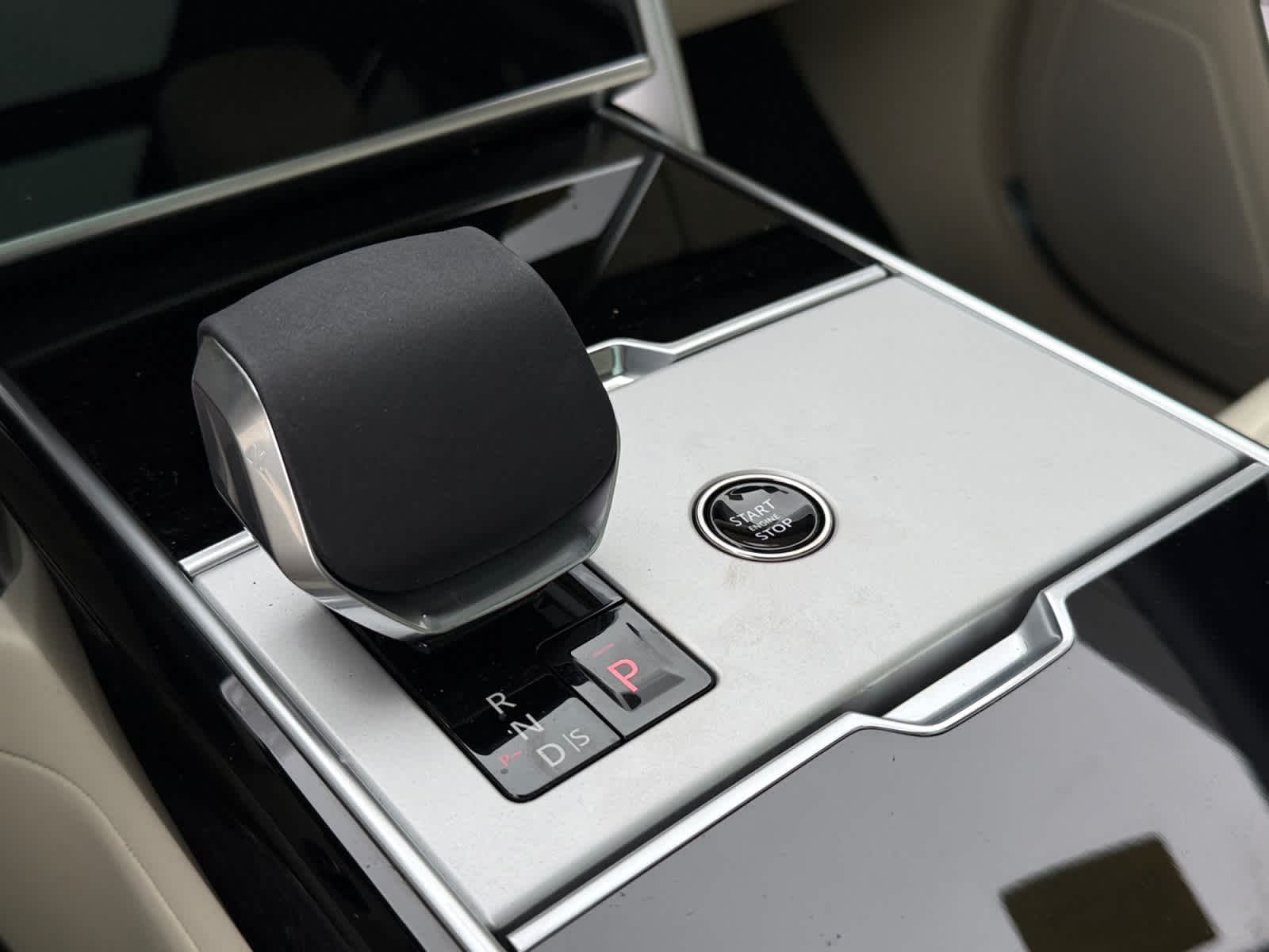 new 2026 Land Rover Range Rover car, priced at $168,660