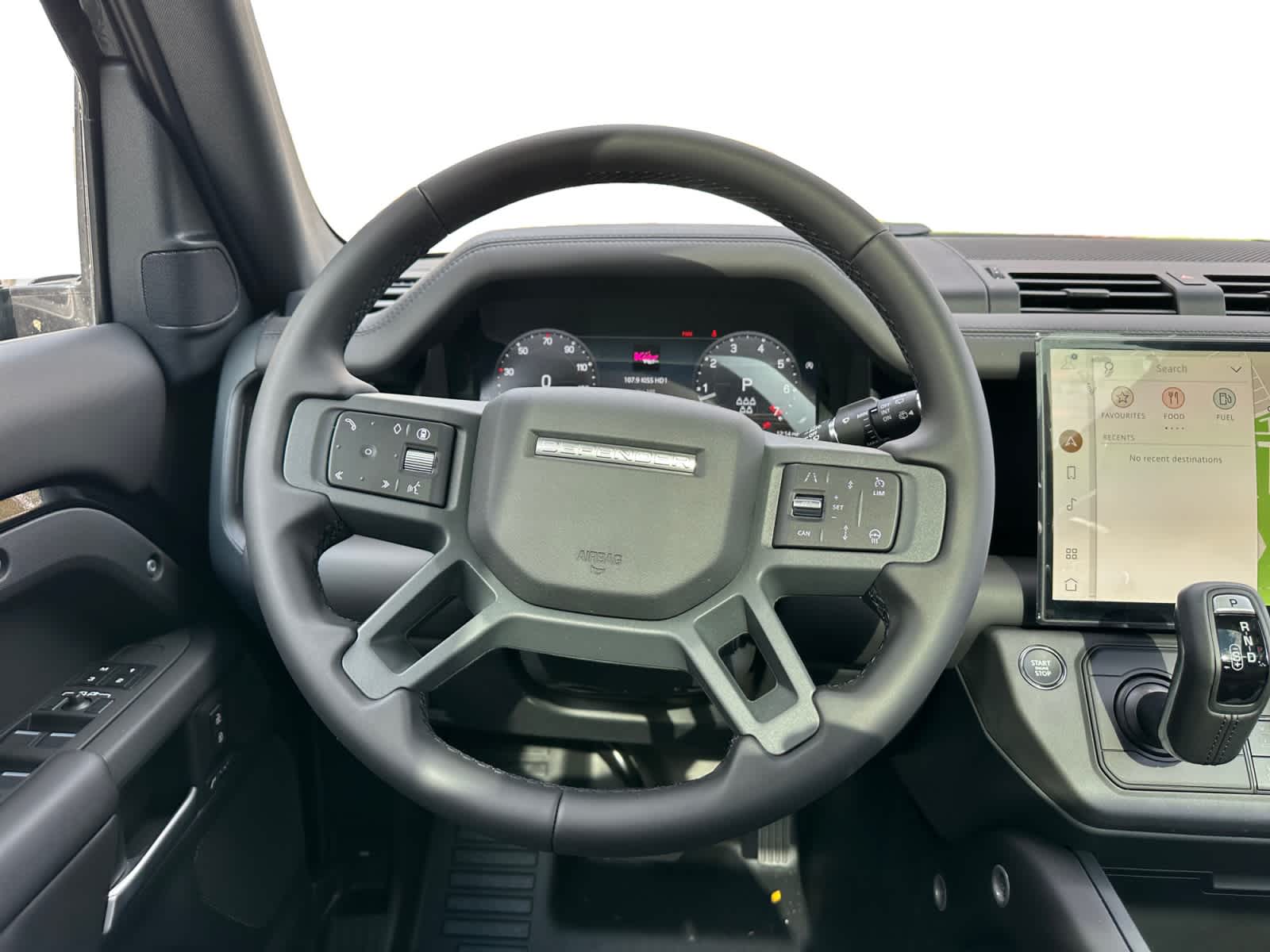 new 2026 Land Rover Defender 110 car, priced at $81,961