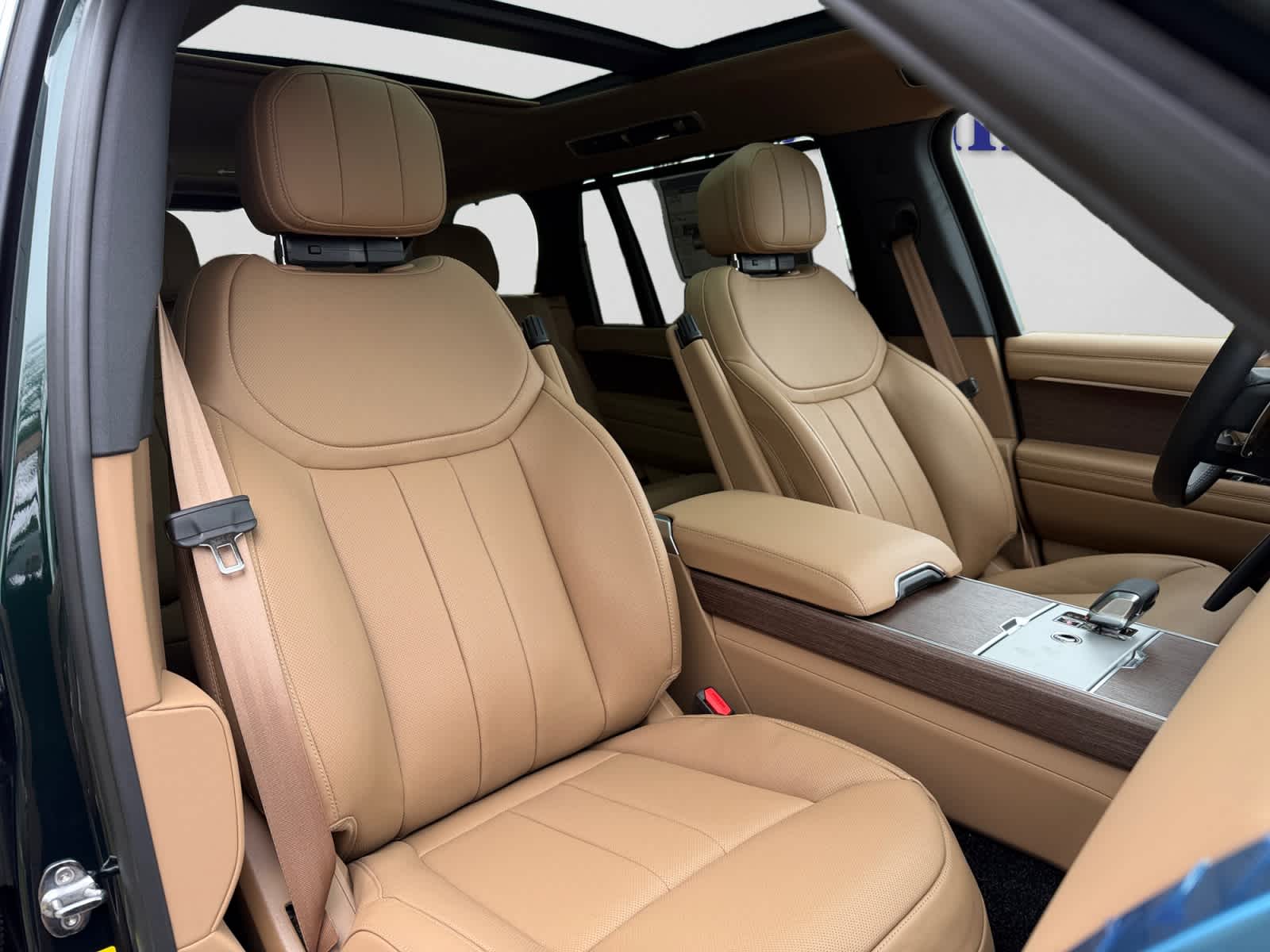 new 2026 Land Rover Range Rover car, priced at $166,360