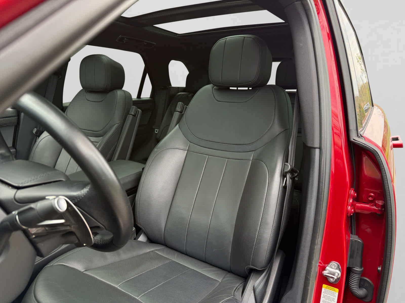 used 2024 Land Rover Range Rover Sport car, priced at $69,333