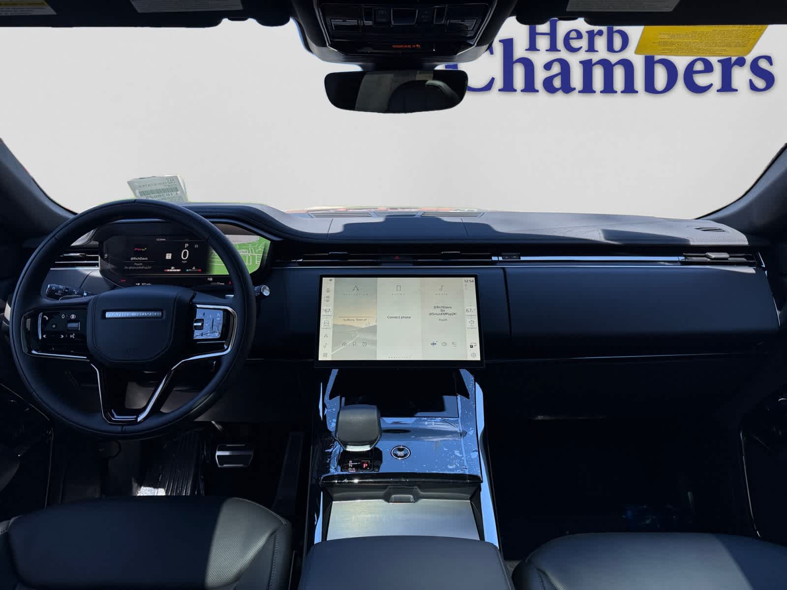 new 2026 Land Rover Range Rover Sport car, priced at $99,590