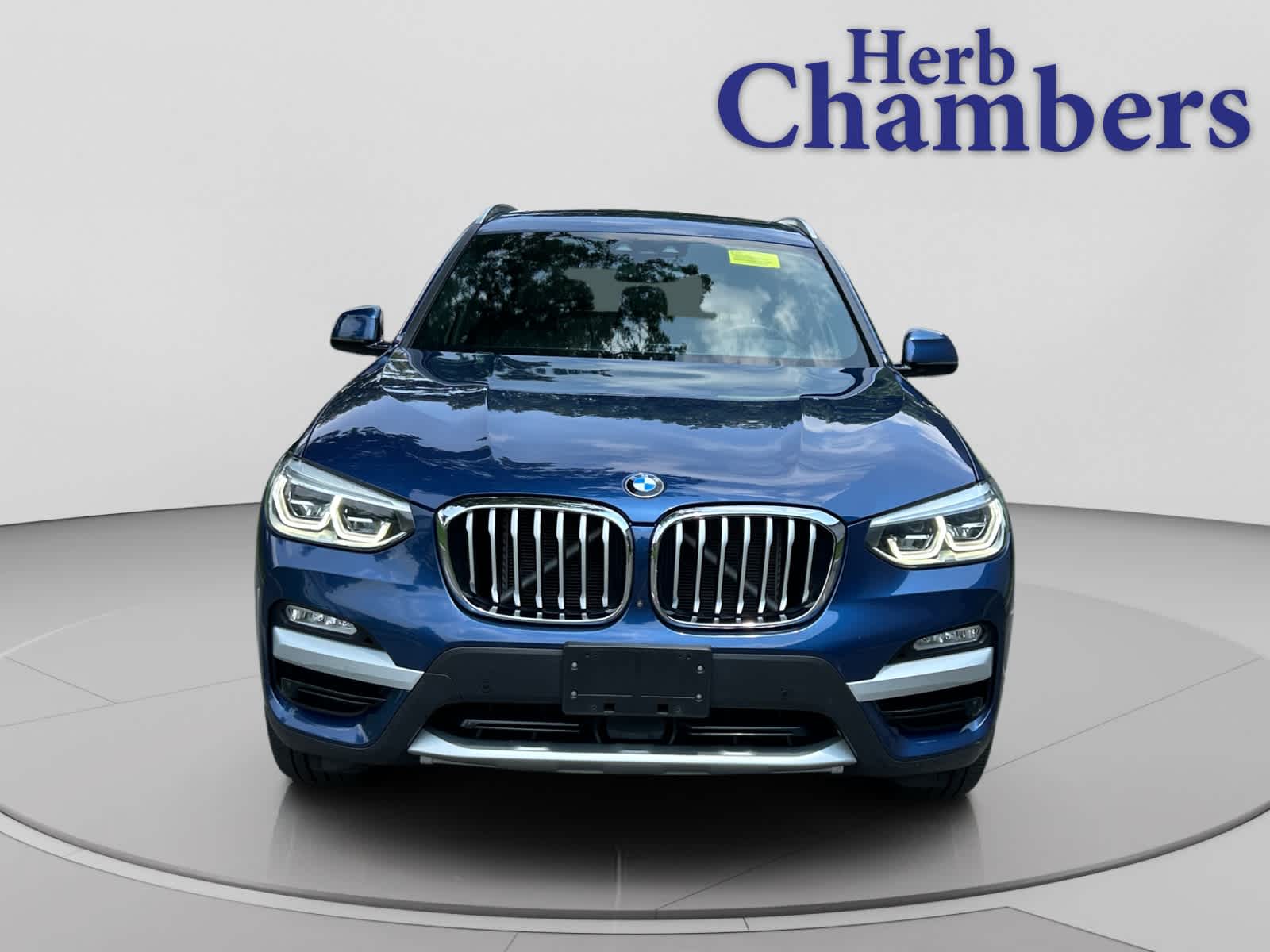 Used 2018 BMW X3 xDrive30i with VIN 5UXTR9C54JLD60341 for sale in Lynnfield, MA