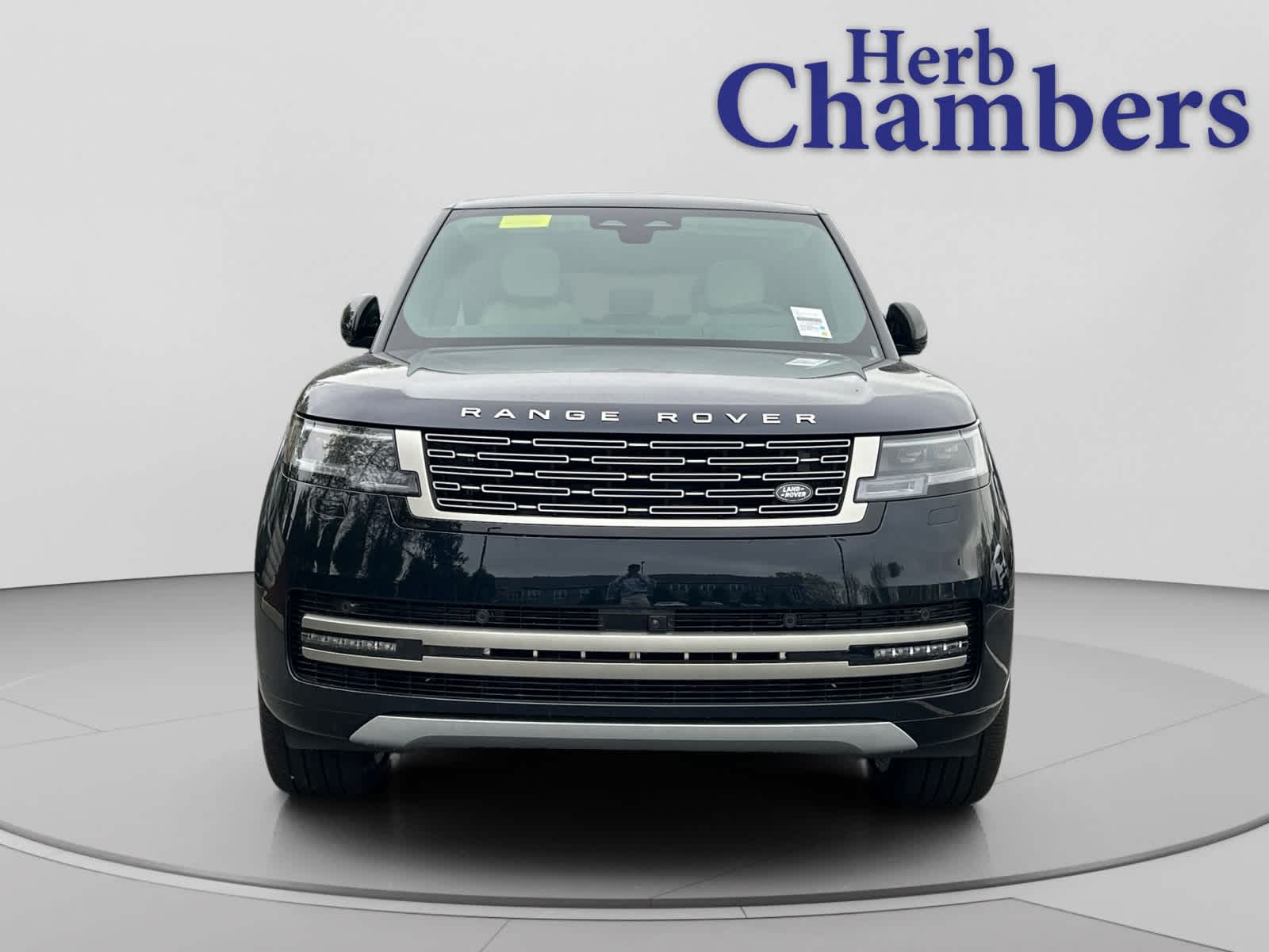 new 2026 Land Rover Range Rover car, priced at $145,380