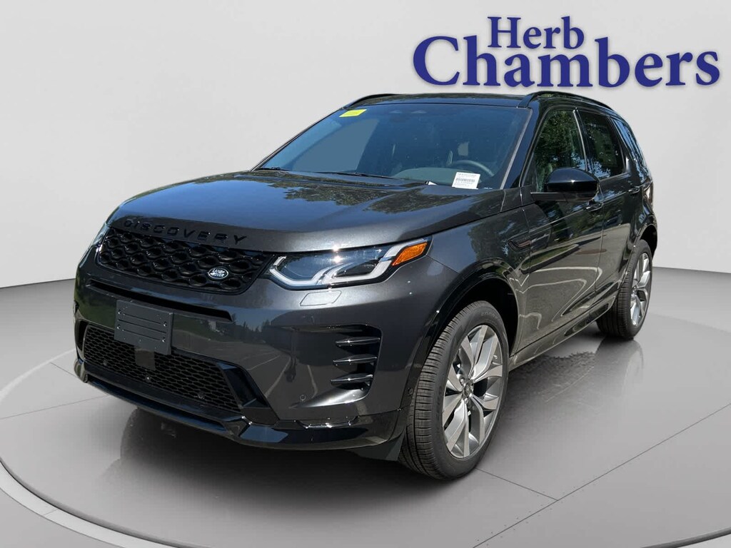 New 2026 Land Rover Discovery Sport Landmark SUV
