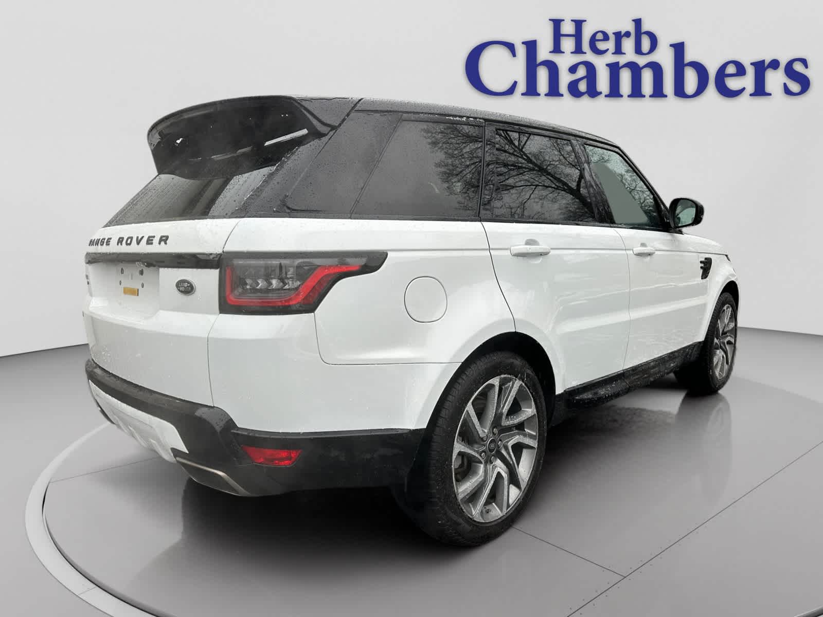 used 2020 Land Rover Range Rover Sport car, priced at $29,800
