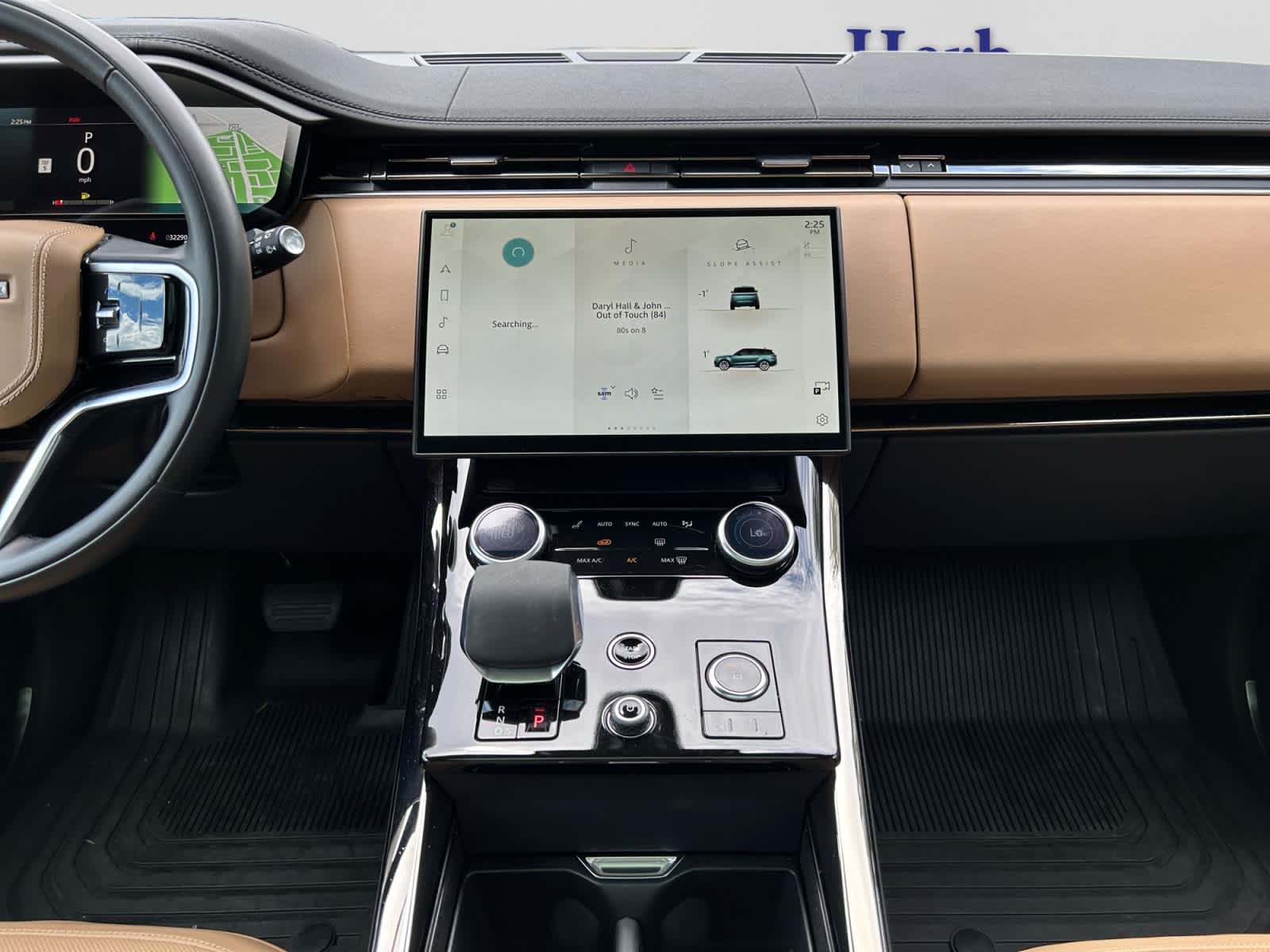 used 2023 Land Rover Range Rover Sport car, priced at $64,500