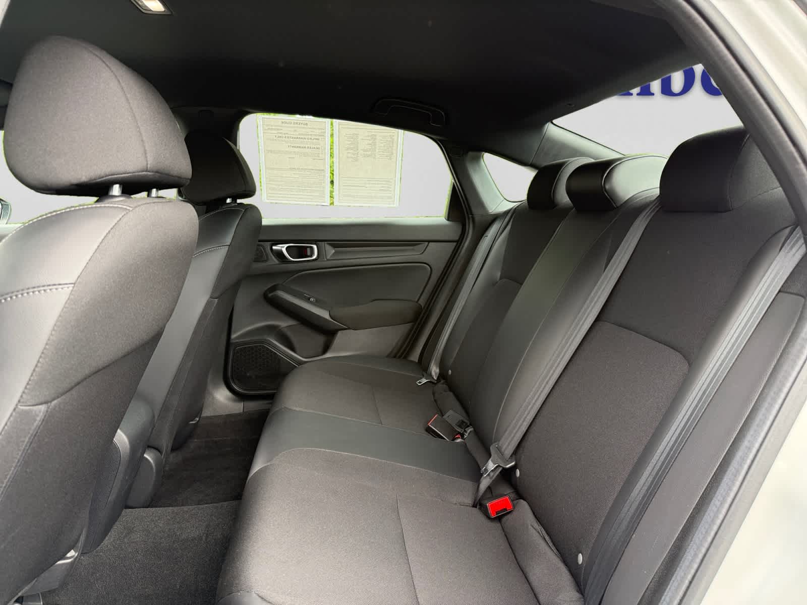 used 2024 Honda Civic car, priced at $23,529