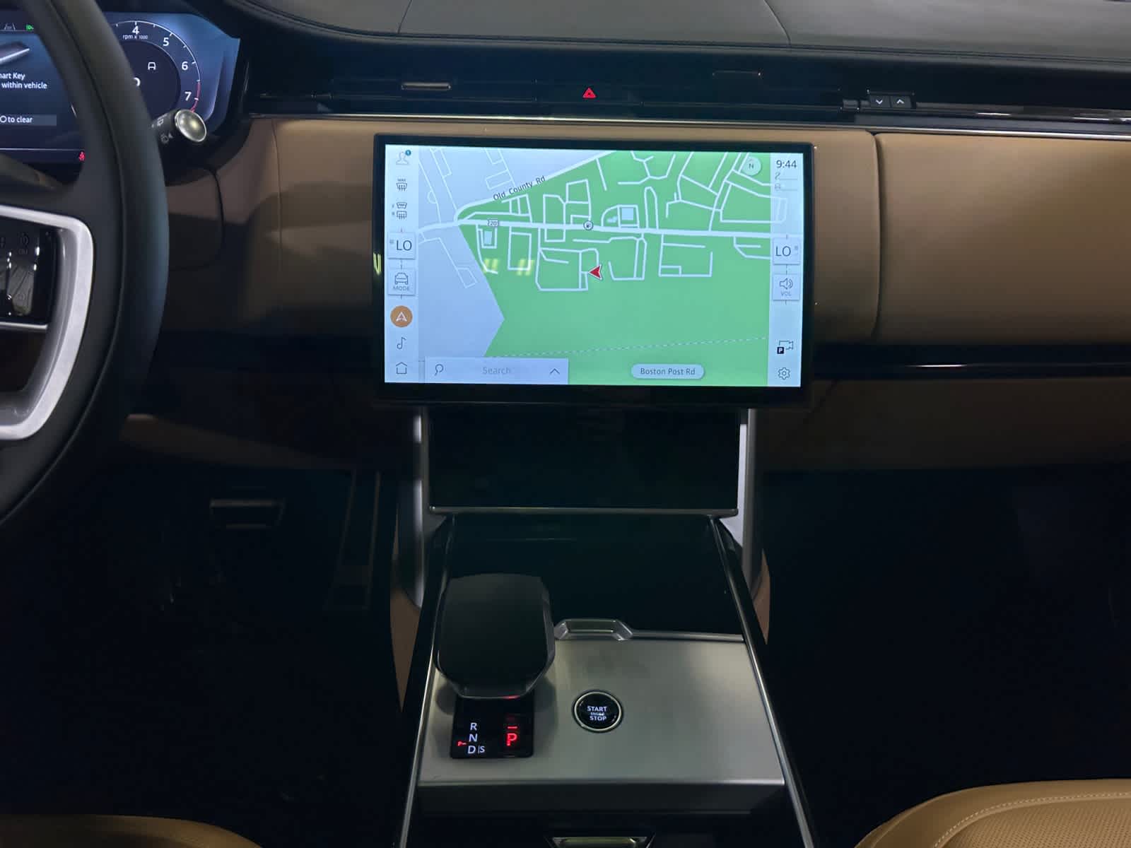 new 2025 Land Rover Range Rover car, priced at $149,025