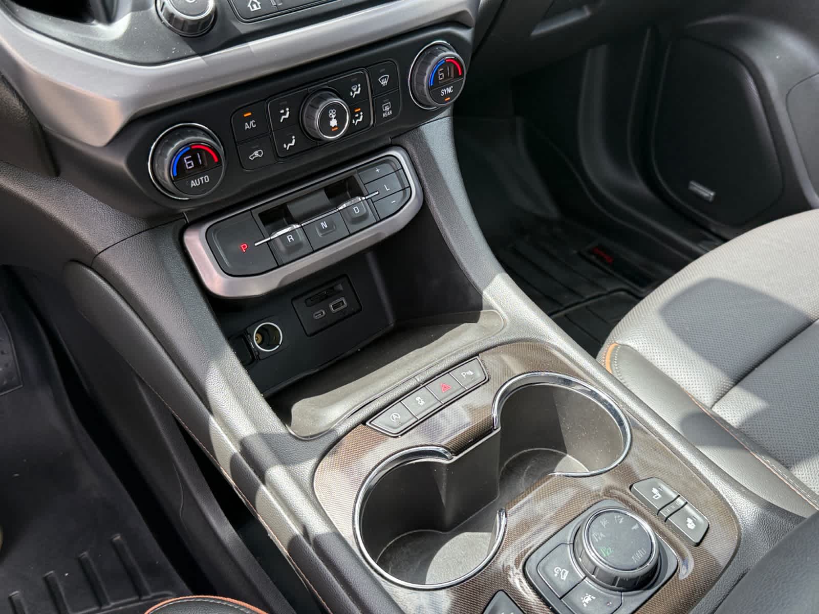 used 2021 GMC Acadia car, priced at $20,874