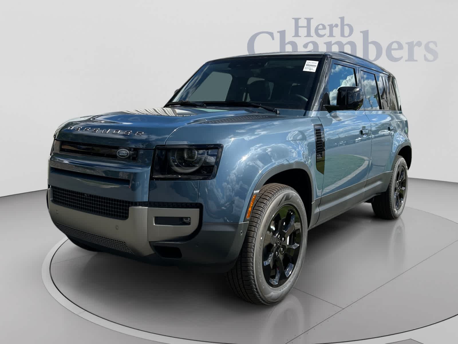 2026 Land Rover Defender