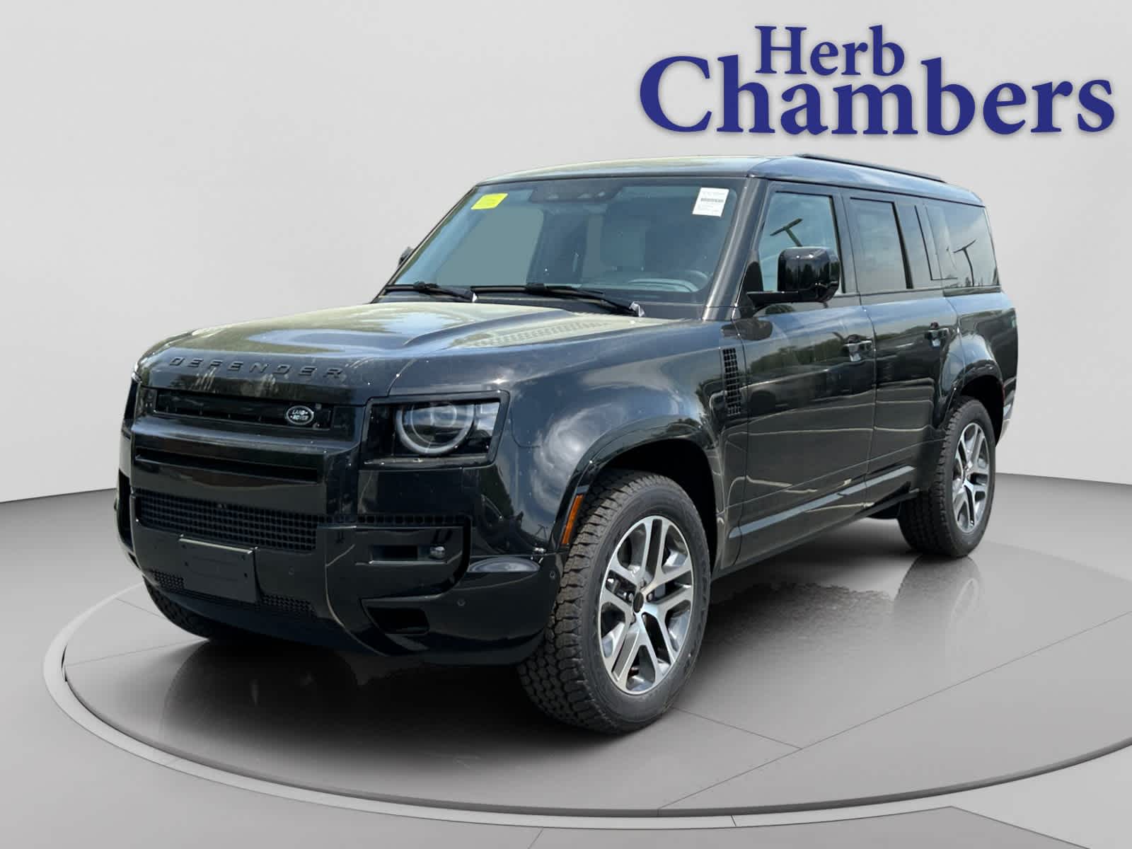 new 2026 Land Rover Defender 130 car, priced at $97,841